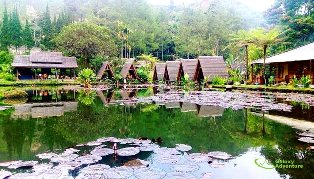 Imah Seniman Resort & Villa Lembang Bandung - Provider Outbound Terbaik ...